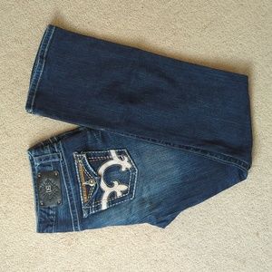 D9 Slick Bootcut Jeans 29